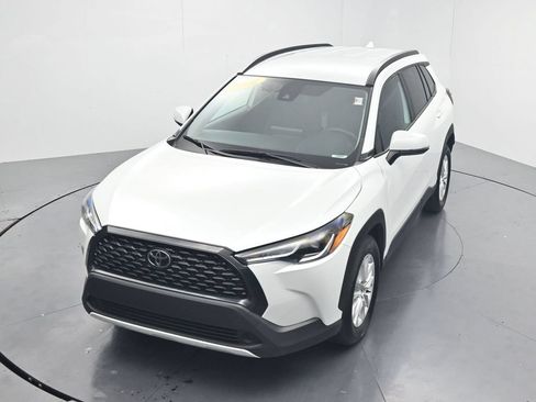 Used 2022 Toyota Corolla Cross LE w/ Black Badges Package (TMS) AWD/4WD image 45