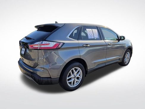Used 2022 Ford Edge SEL AWD/4WD image 3