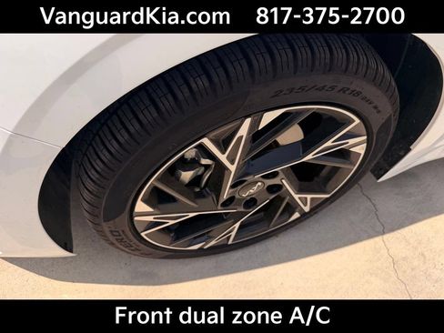Certified 2026 Kia K5 GT-Line FWD image 8