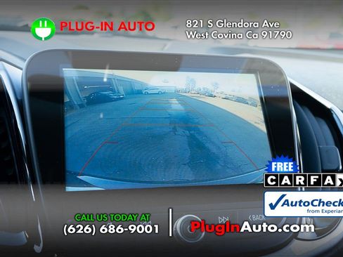 Used 2018 Chevrolet Volt LT image 26