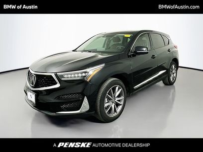 Used 2021 Acura RDX w/ Technology Package