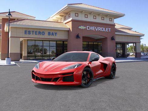 New 2025 Chevrolet Corvette E-Ray image 32
