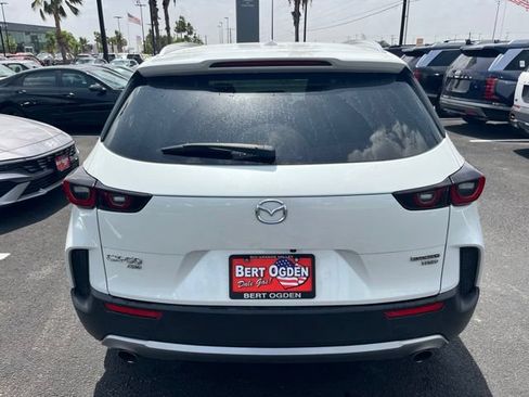 Used 2025 MAZDA CX-50 AWD 2.5 Turbo w/ Accent Package image 5