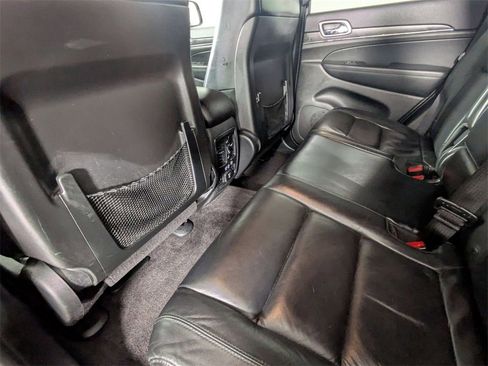 Certified 2018 Jeep Grand Cherokee Limited image 28