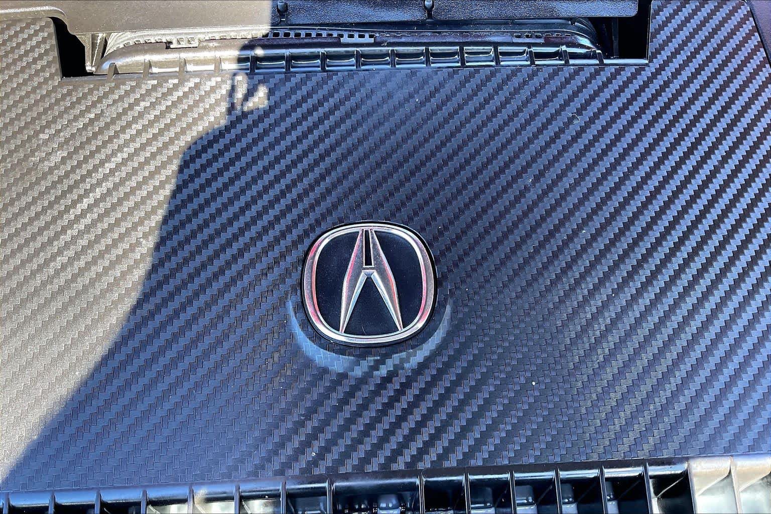 Certified 2024 Acura MDX SH-AWD image 30