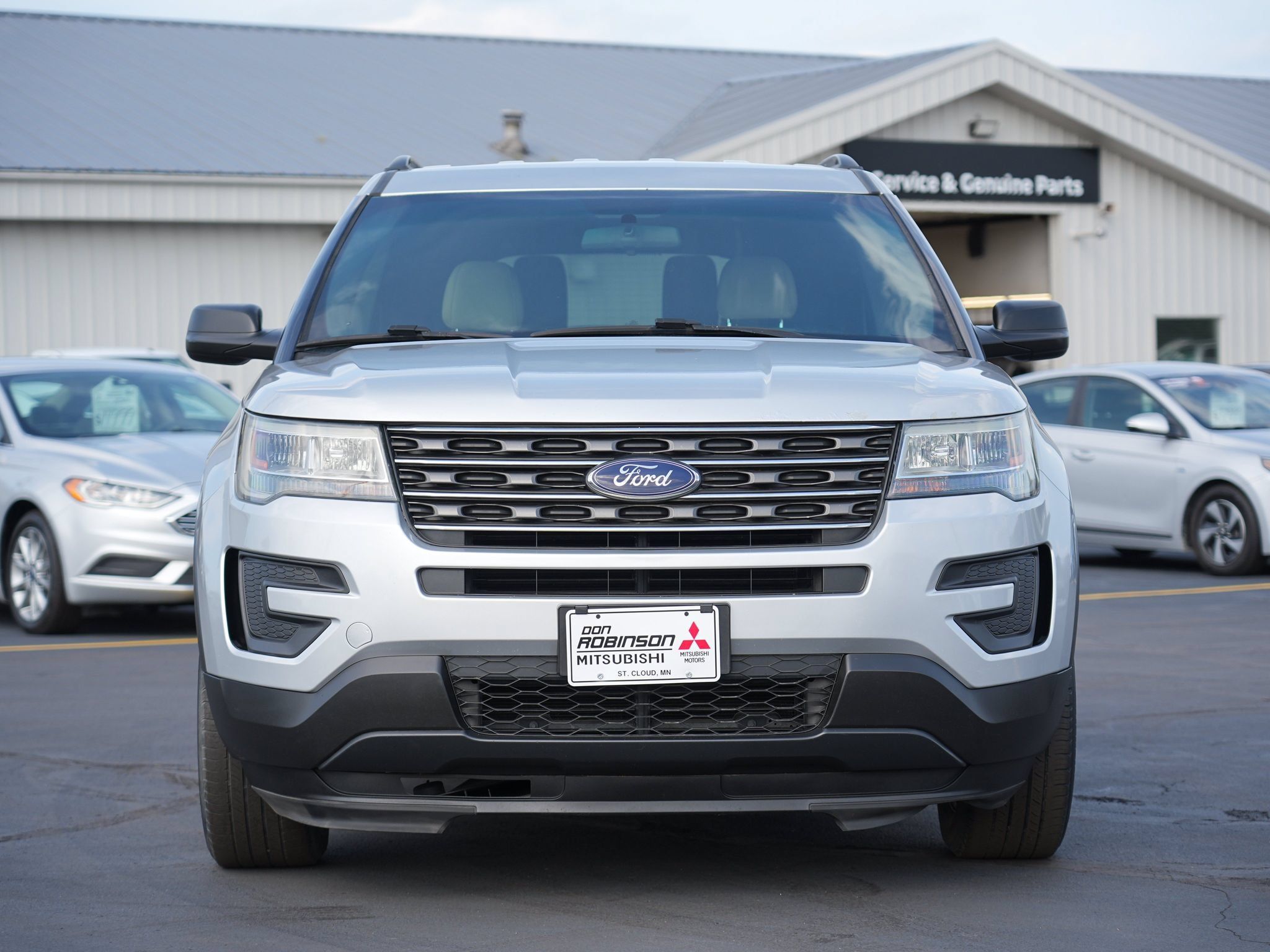 Used 2017 Ford Explorer 4WD image 9