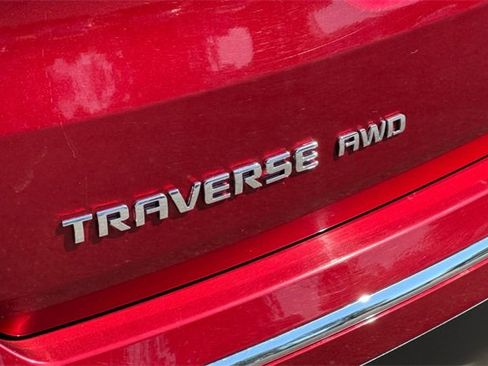 Used 2022 Chevrolet Traverse Premier w/ LPO, Floor Liner Package image 54