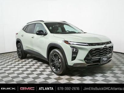 Certified 2025 Chevrolet Trax ACTIV w/ Sunroof Package