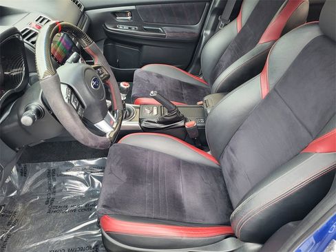 Used 2017 Subaru WRX STI image 14