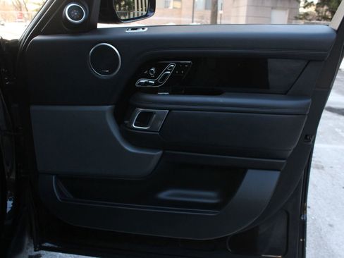 Used 2021 Land Rover Range Rover P525 Westminster Edition AWD/4WD image 24