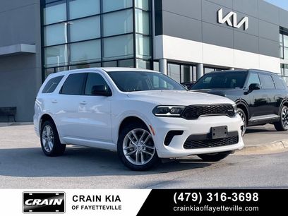 Used 2025 Dodge Durango GT