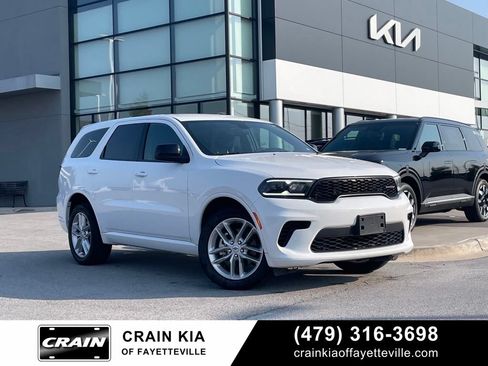 Used 2025 Dodge Durango GT AWD/4WD image 1