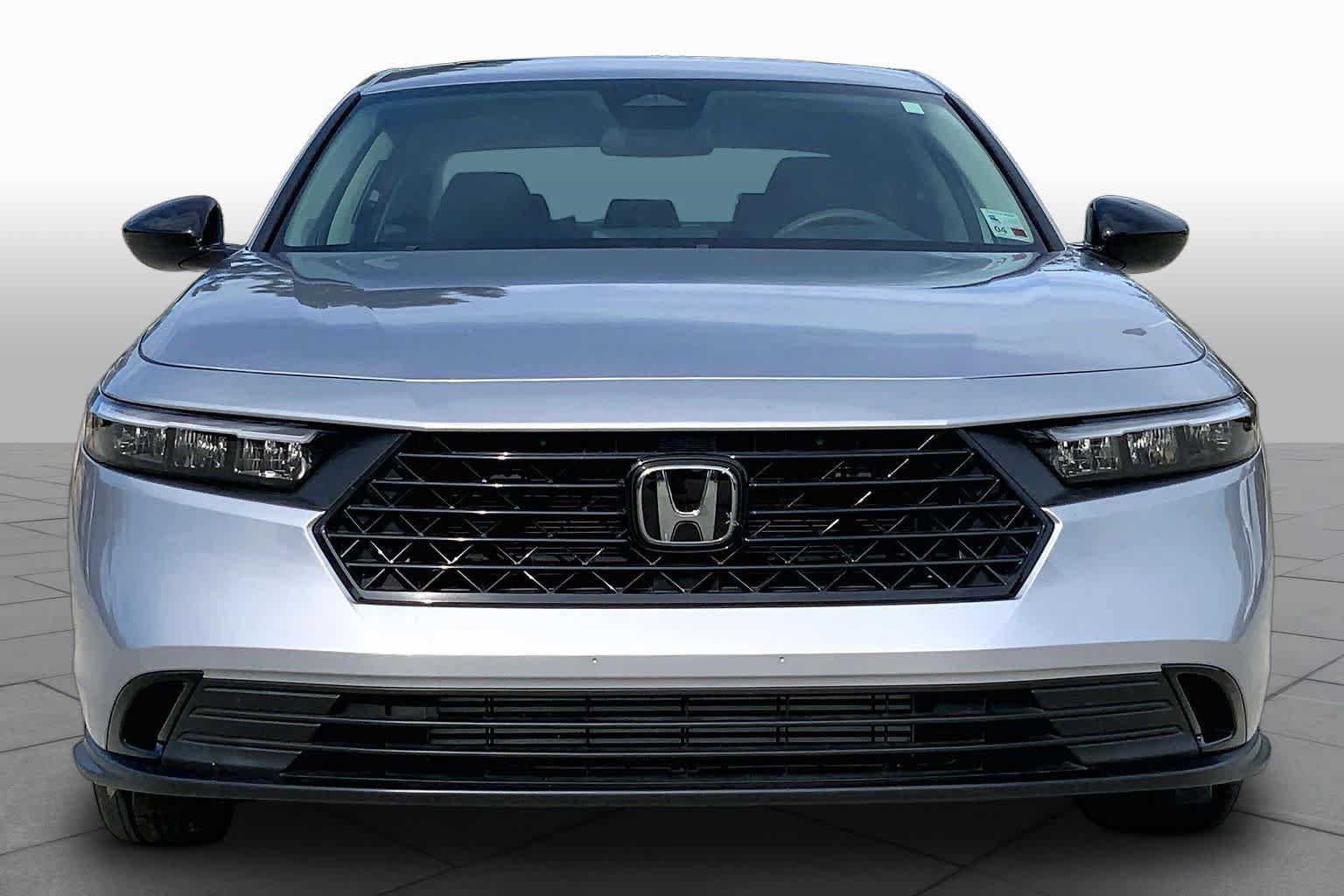Certified 2026 Honda Accord SE image 4