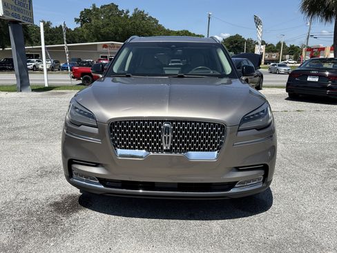 Used 2021 Lincoln Aviator Reserve w/ Equipment Group 201A RWD image 8