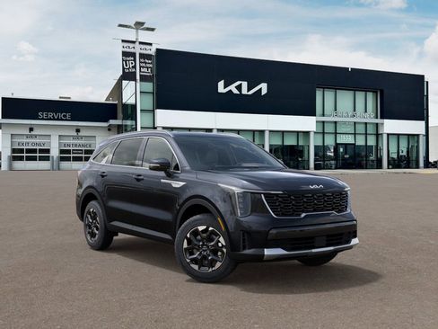 New 2025 Kia Sorento S image 9