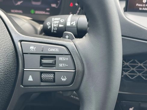 New 2025 Honda Accord EX-L image 25