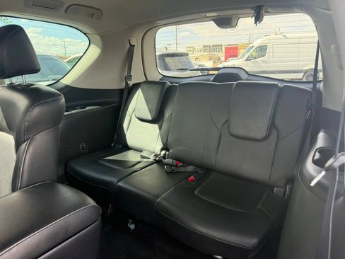 Used 2023 INFINITI QX80 Luxe w/ Cargo Package AWD/4WD image 18