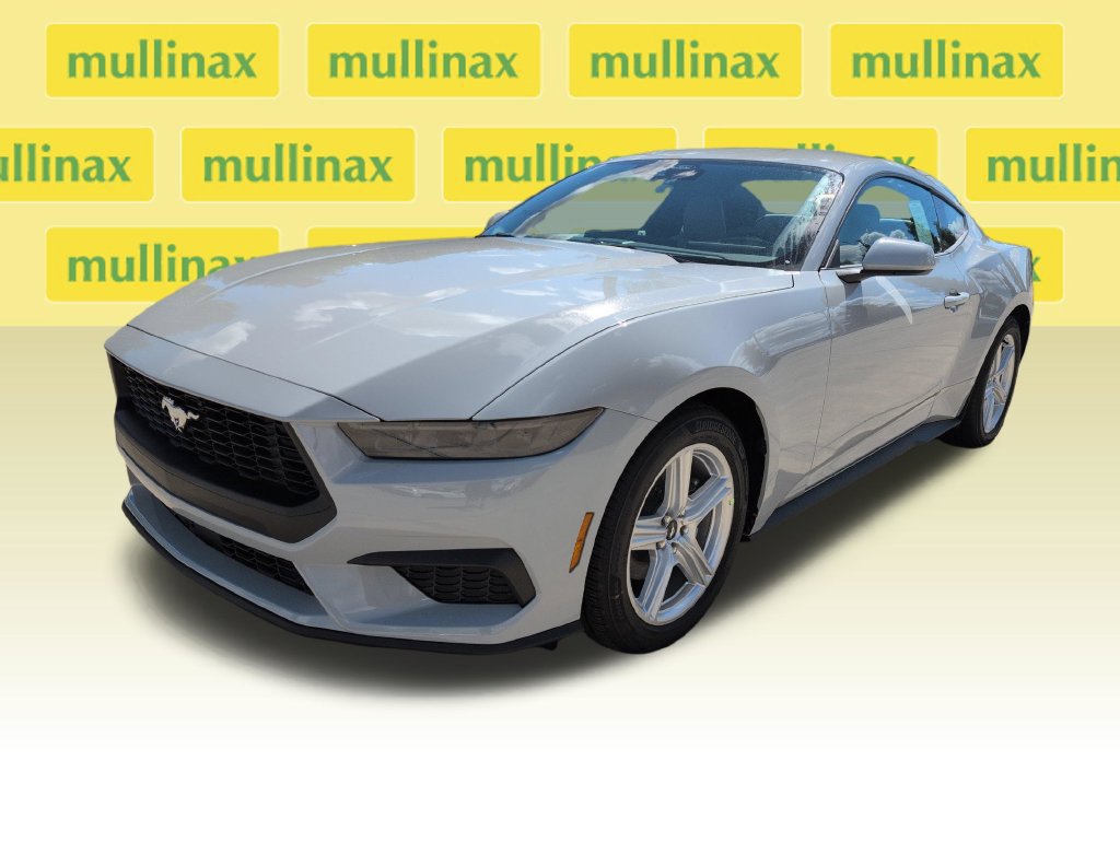 New 2026 Ford Mustang Premium RWD image 12