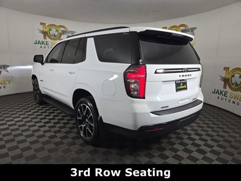 Certified 2024 Chevrolet Tahoe RST w/ Luxury Package AWD/4WD image 6