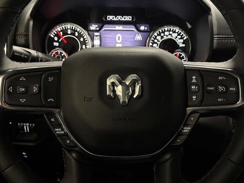 Used 2025 RAM 1500 Laramie w/ Sport Appearance Package image 16