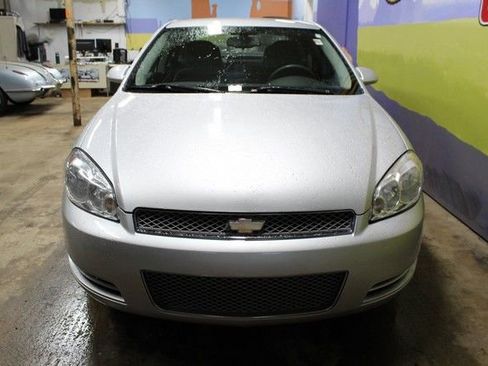 Used 2016 Chevrolet Impala Limited LS FWD image 2