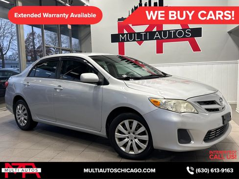 Used 2012 Toyota Corolla LE image 3