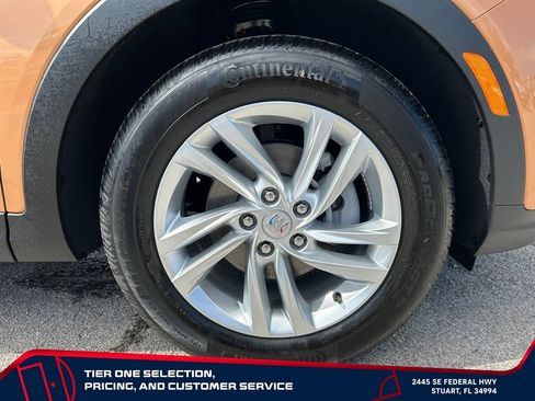 New 2026 Buick Envista Preferred FWD image 21