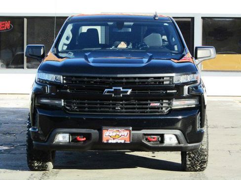 Used 2019 Chevrolet Silverado 1500 LT Trail Boss image 7