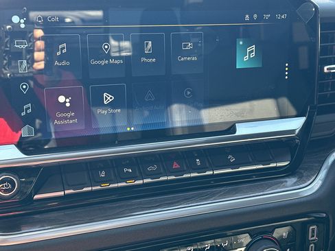 Certified 2025 Chevrolet Silverado 2500 LTZ w/ LTZ Plus Package image 30