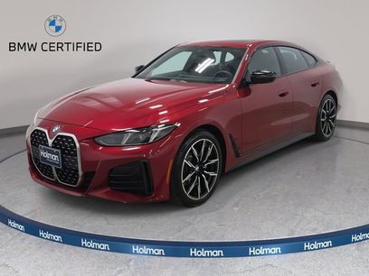 Certified 2025 BMW 430i xDrive w/ M Sport Package