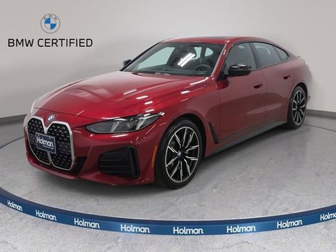 Certified 2025 BMW 430i xDrive w/ M Sport Package image 1