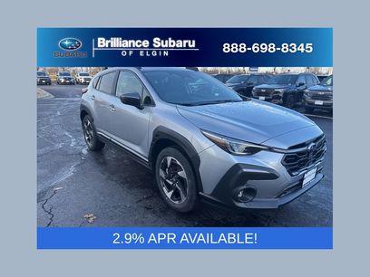 New 2026 Subaru Crosstrek 2.5i Limited