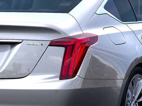 New 2026 Cadillac CT5 Premium Luxury w/ Technology Package RWD image 11