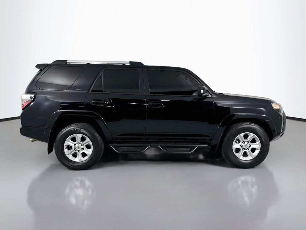 Used 2023 Toyota 4Runner SR5 w/ Wilderness Package (TMS) RWD image 8