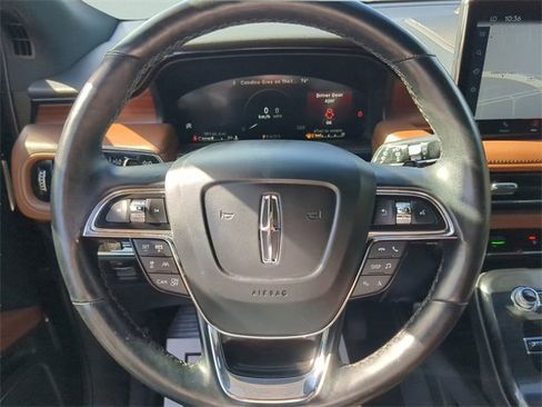 Used 2021 Lincoln Nautilus Reserve image 61