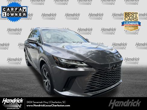 Used 2023 Lexus RX 350 Premium w/ Cold Area Package FWD image 1