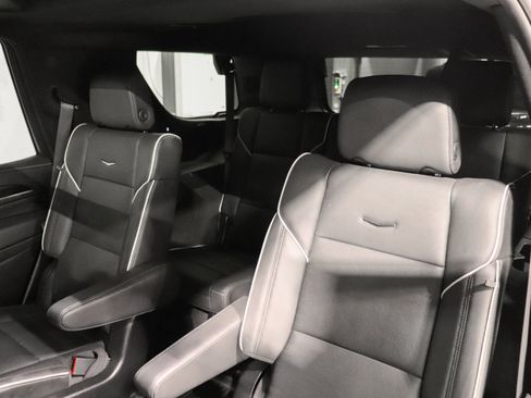 Used 2024 Cadillac Escalade Sport w/ LPO, ONYX Package AWD/4WD image 21