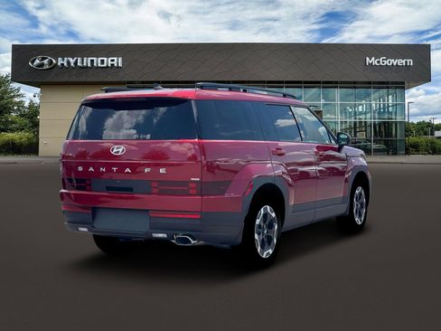 New 2026 Hyundai Santa Fe SEL image 7
