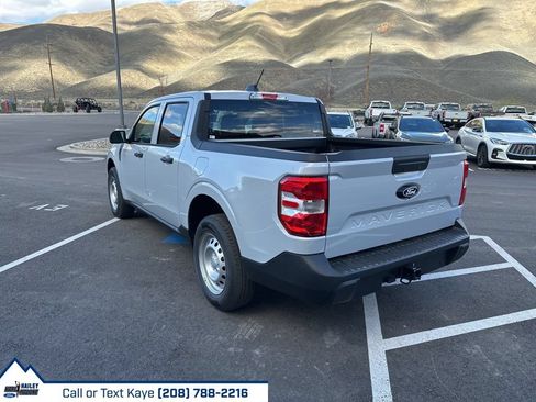 New 2026 Ford Maverick XL AWD/4WD image 3