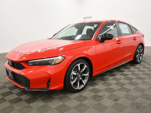 New 2026 Honda Civic Sport Touring image 2