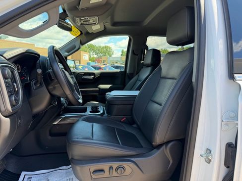 Used 2022 Chevrolet Silverado 1500 LTZ AWD/4WD image 7