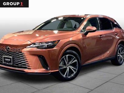 Certified 2025 Lexus RX 350 Premium