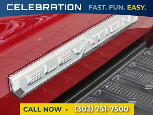 Certified 2024 GMC Sierra 1500 Elevation image 15