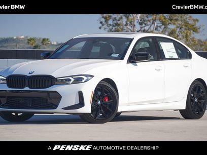 New 2026 BMW 330i 330i w/ M Sport Package