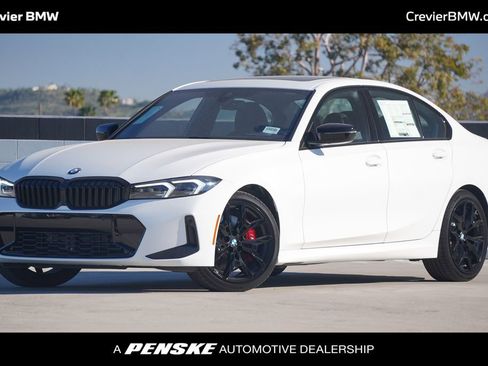 New 2026 BMW 330i 330i w/ M Sport Package image 1