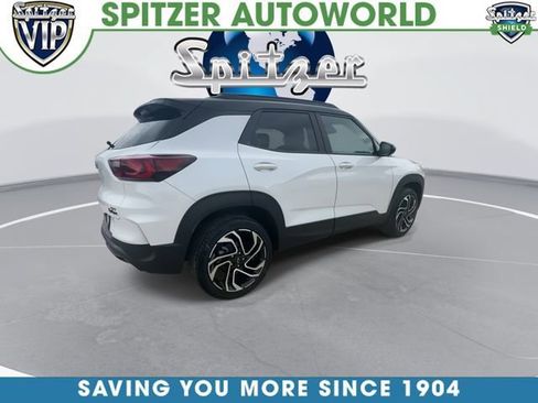 New 2026 Chevrolet TrailBlazer RS w/ Convenience Package AWD/4WD image 8