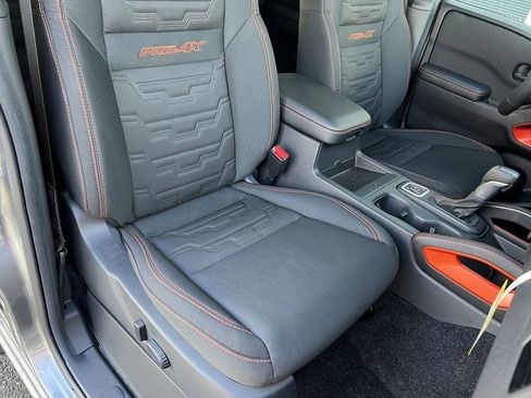 New 2026 Nissan Frontier PRO-4X w/ Pro-4x Convenience Package image 20