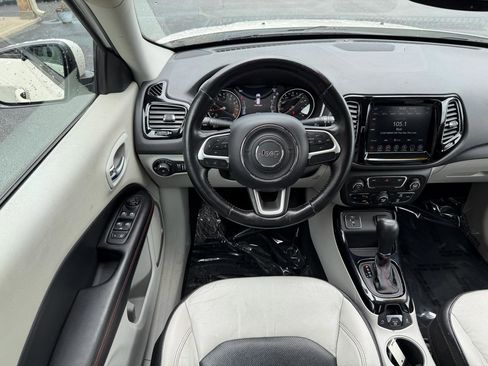 Used 2020 Jeep Compass Limited image 15