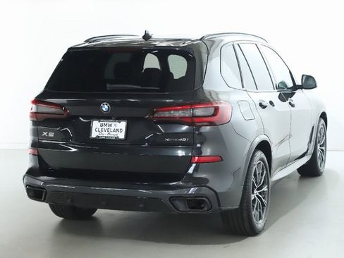 Used 2022 BMW X5 xDrive40i w/ M Sport Package image 47