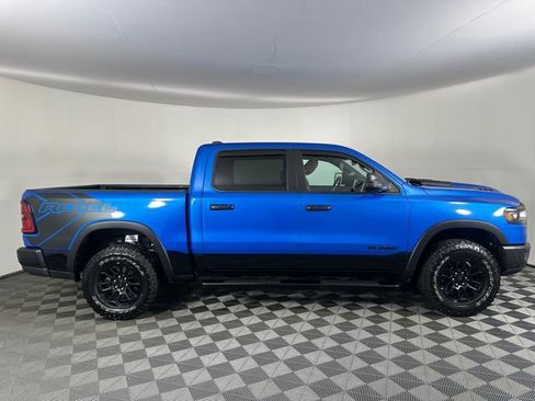 Certified 2025 RAM 1500 Rebel w/ Rebel Level 1 Equipment Group AWD/4WD image 5